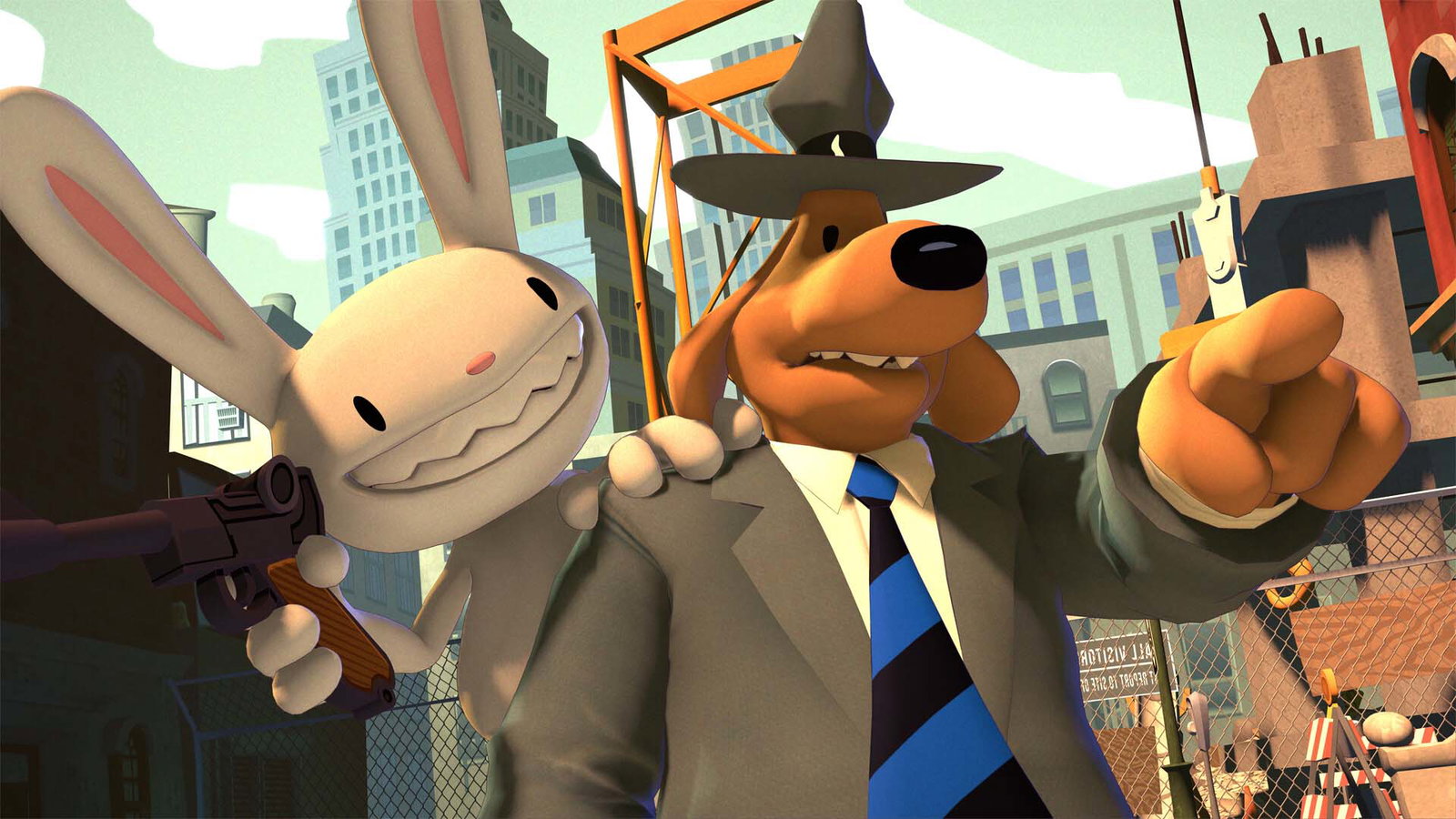 Ремастер Sam & Max: The Devil’s Playhouse вышел на PC и консолях