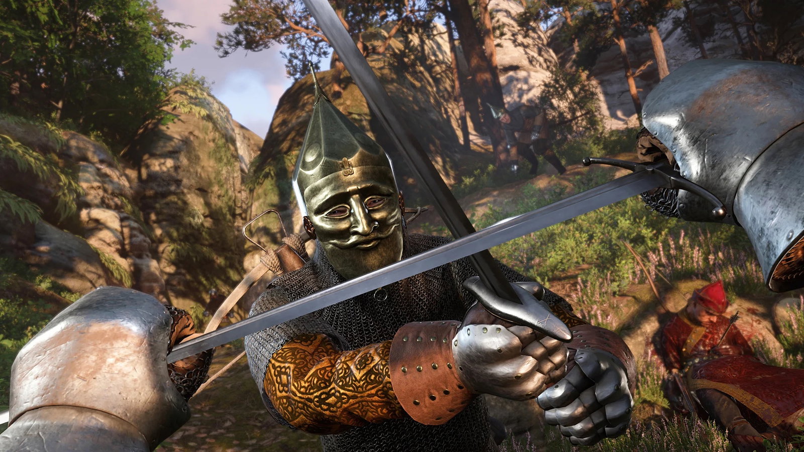 Kingdom Come Deliverance 2 перенесли на 2025 год