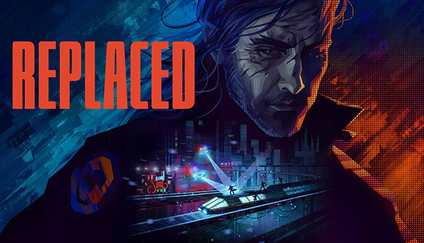 Первые кадры игрового процесса Replaced — платформера в стиле киберпанк