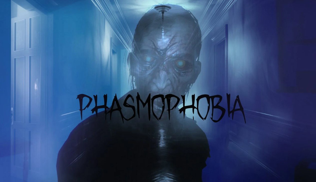 Кооперативный хоррор Phasmophobia получил большое обновление голосового чата