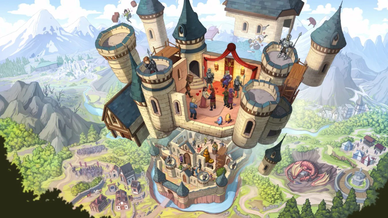The Elder Scrolls: Castles, духовный преемник Fallout Shelter, выйдет в сентябре