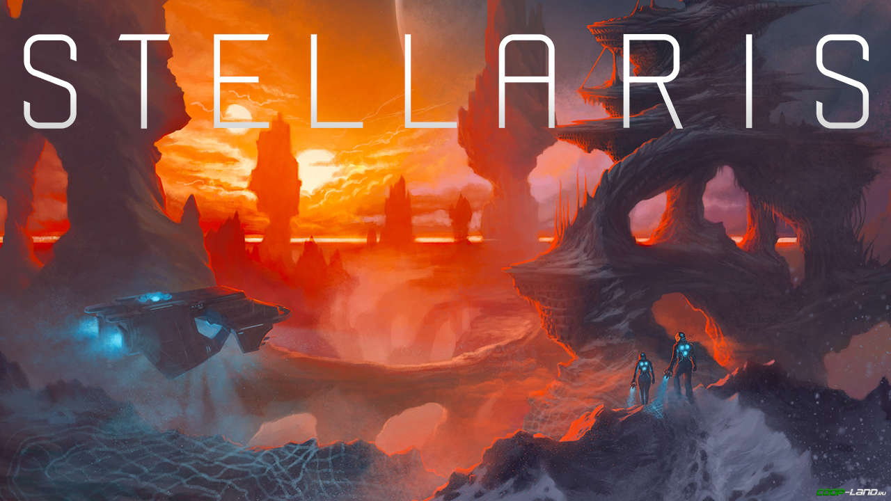 Paradox Interactive анонсировала новое DLC для космической стратегии Stellaris