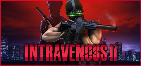В Steam вышла Intravenous 2 — тактический шутер от Explosive Squat Games
