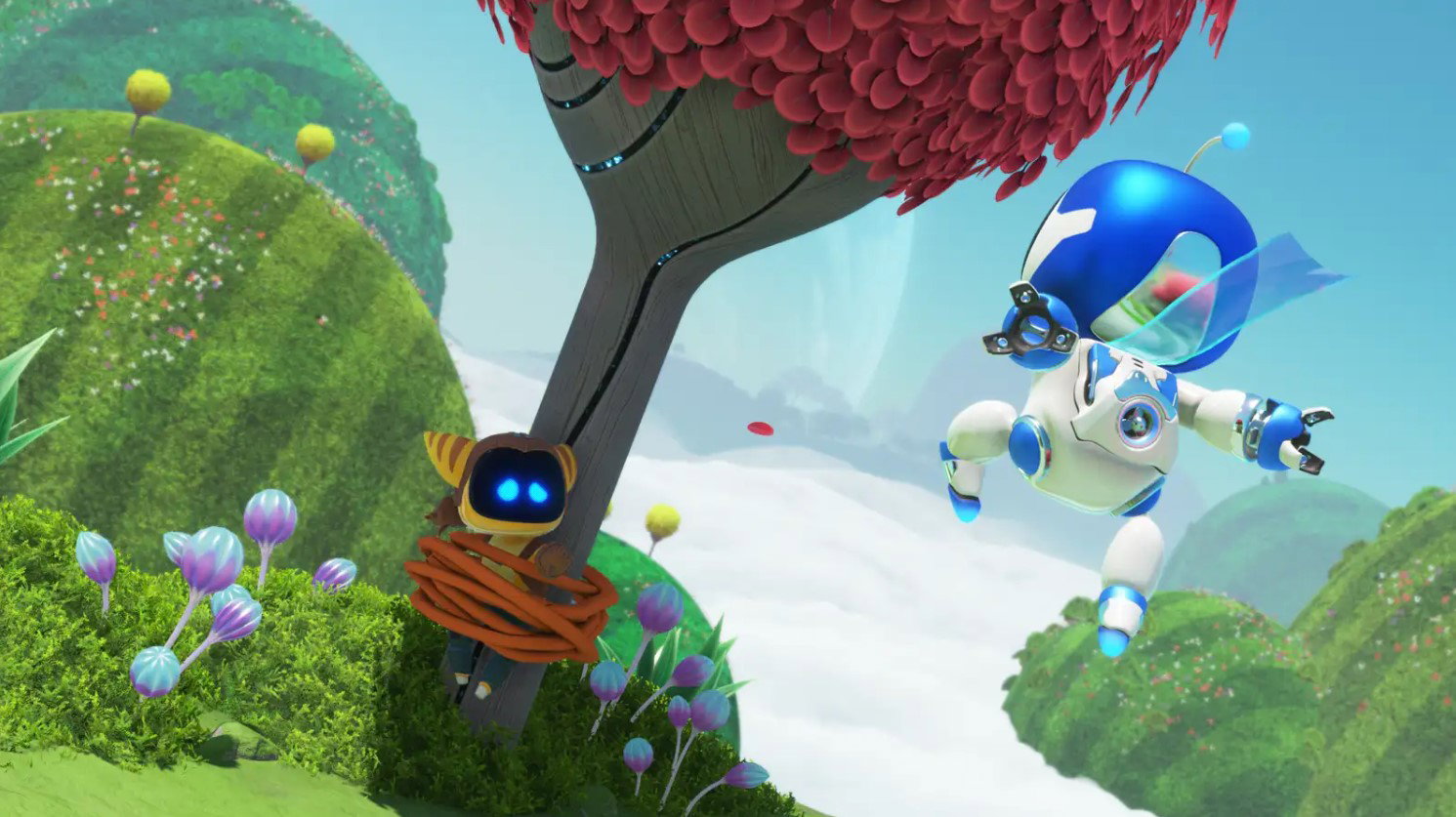 В сети обнаружили новую утечку геймплея Astro Bot: в игре оказались камео персонажей с платформ-конкурентов