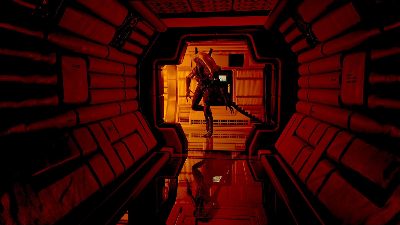 Количество игроков в Alien: Isolation резко возросло на фоне премьеры Alien: Romulus
