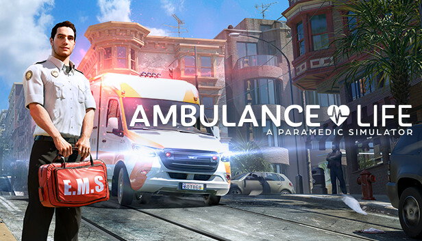 Вышел геймплей-трейлер Ambulance Life: A Paramedic Simulator