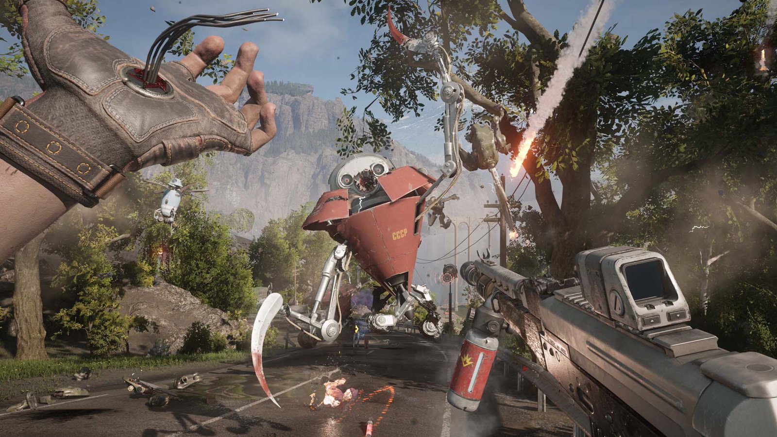 Подписчики Xbox Game Pass лишатся Atomic Heart в сентябре