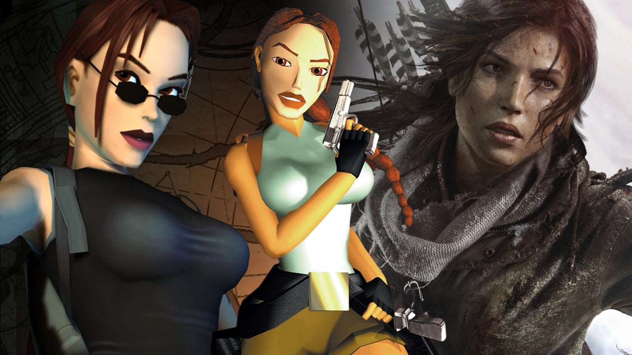 Аниме по Tomb Raider выйдет на Netflix в октябре
