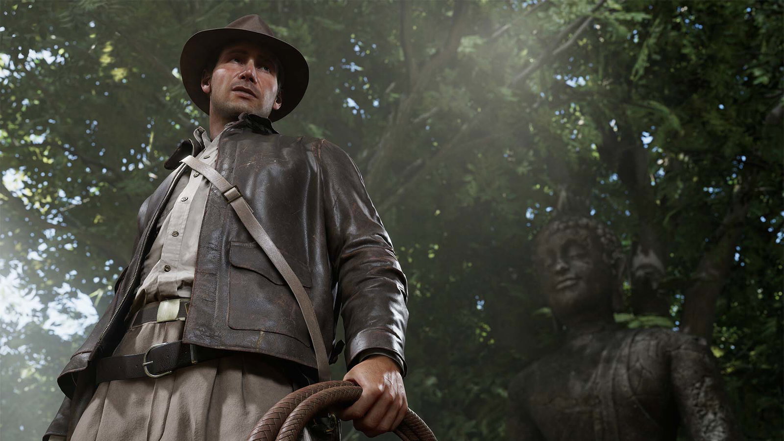 Названа возможная дата выхода Indiana Jones and the Great Circle