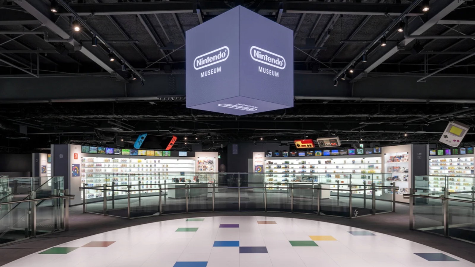 Nintendo открывает музей в Киото