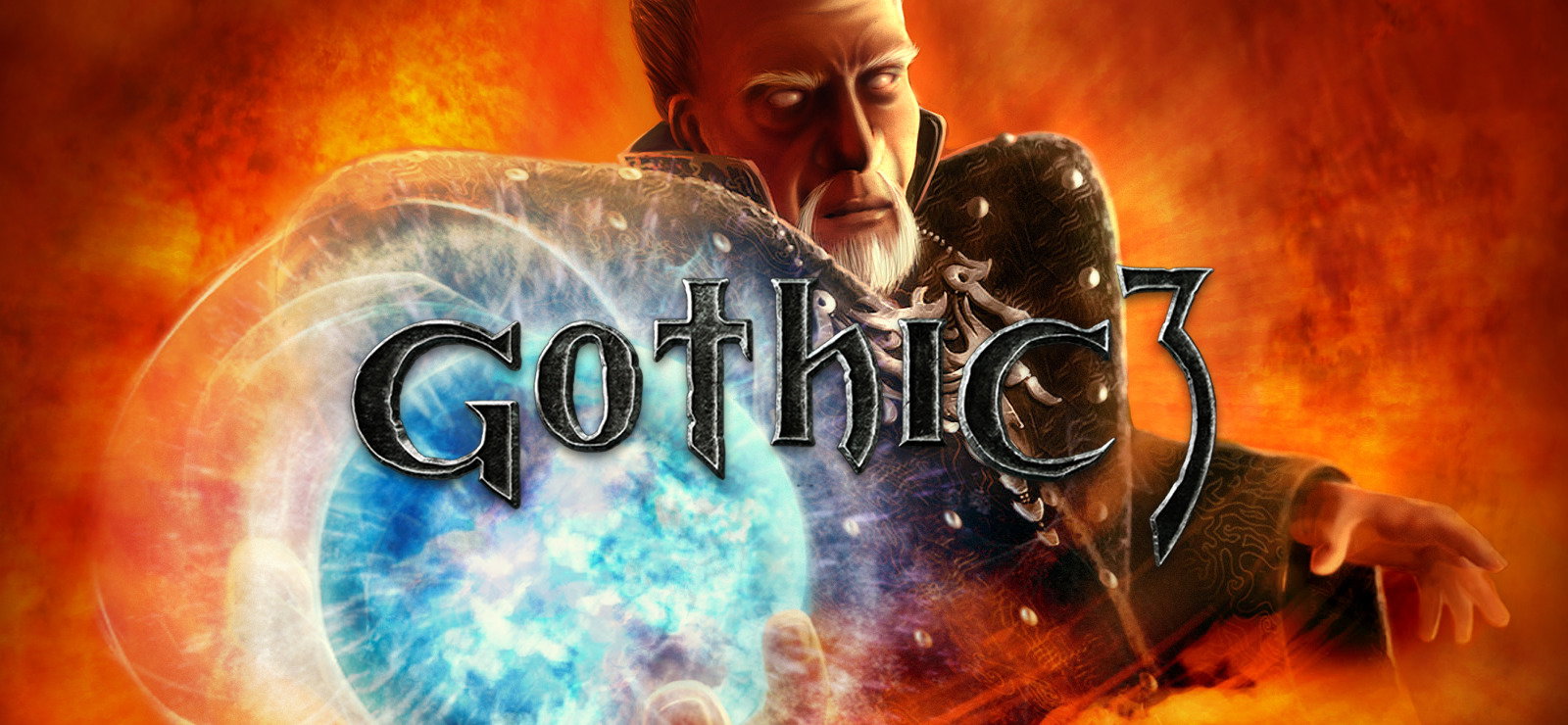 Gothic 3 получит обновленную версию и впервые выйдет на консолях