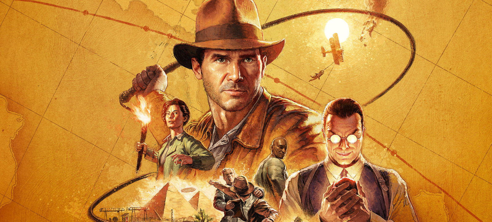 Indiana Jones and the Great Circle выйдет на PS5 весной