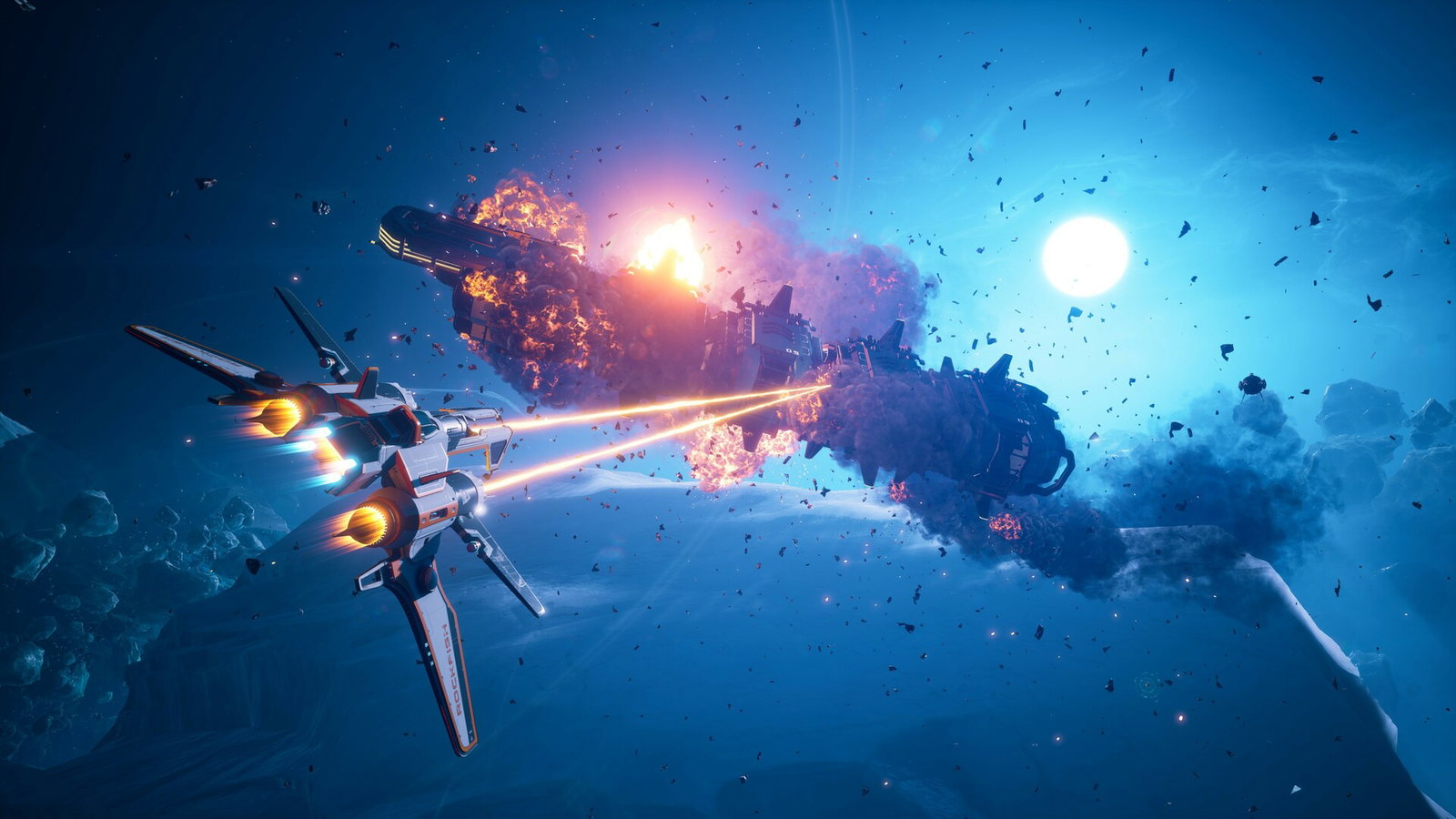 ROCKFISH Games анонсировала выход масштабного дополнения для EVERSPACE 2