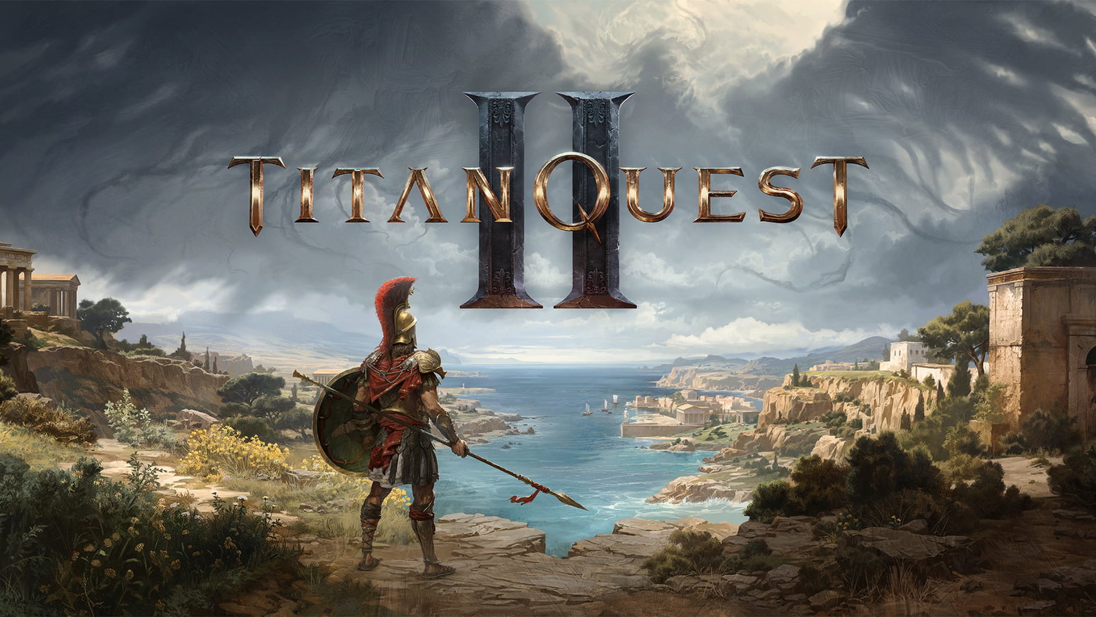 Titan Quest II выйдет в раннем доступе