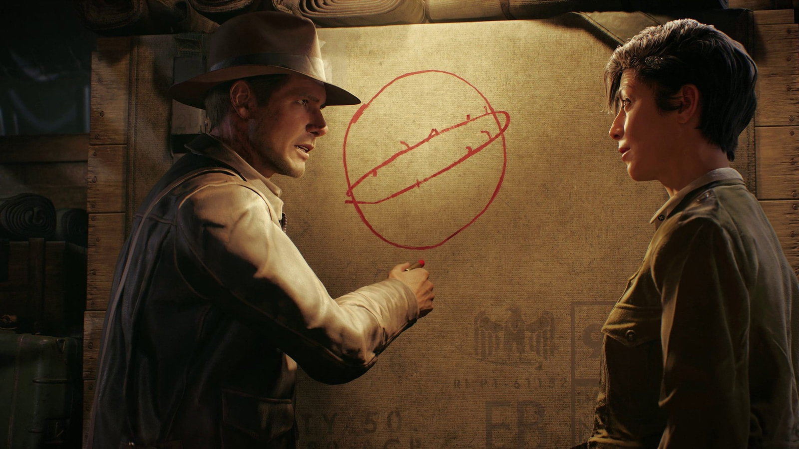 Системные требования Indiana Jones and the Great Circle