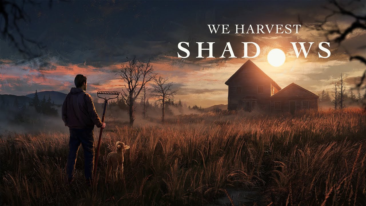 Анонс We Harvest Shadows — симулятора фермера с элементами хоррора