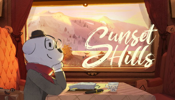 В Steam вышла Sunset Hills — красочная визуальная новелла от Cotton Game