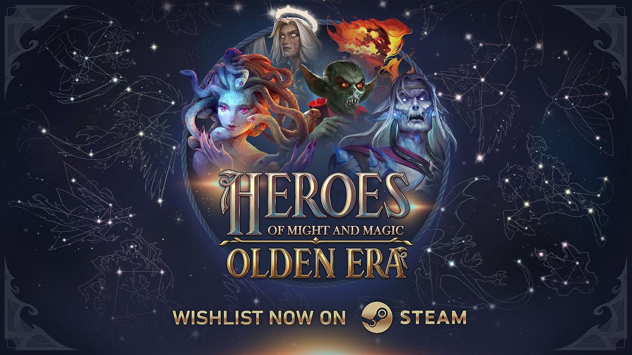 Анонс Heroes of Might and Magic: Olden Era — новой части «Героев Меча и Магии»