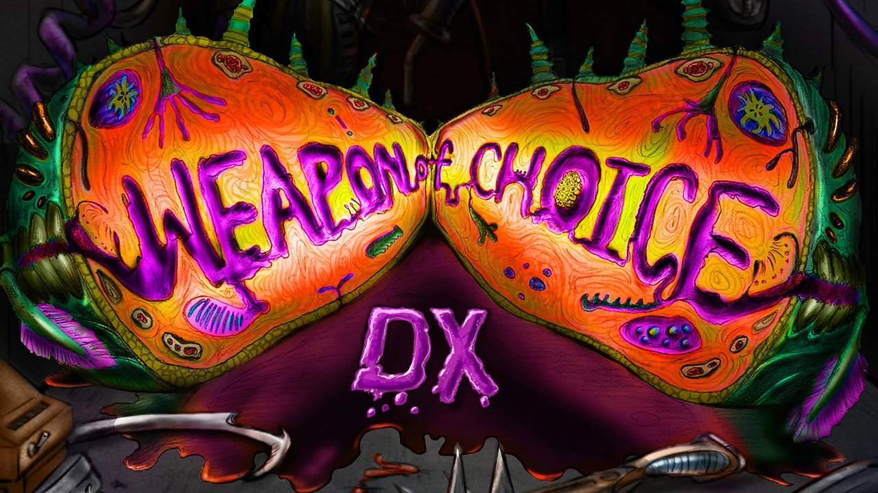 Weapon of Choice DX бесплатно раздают в Steam