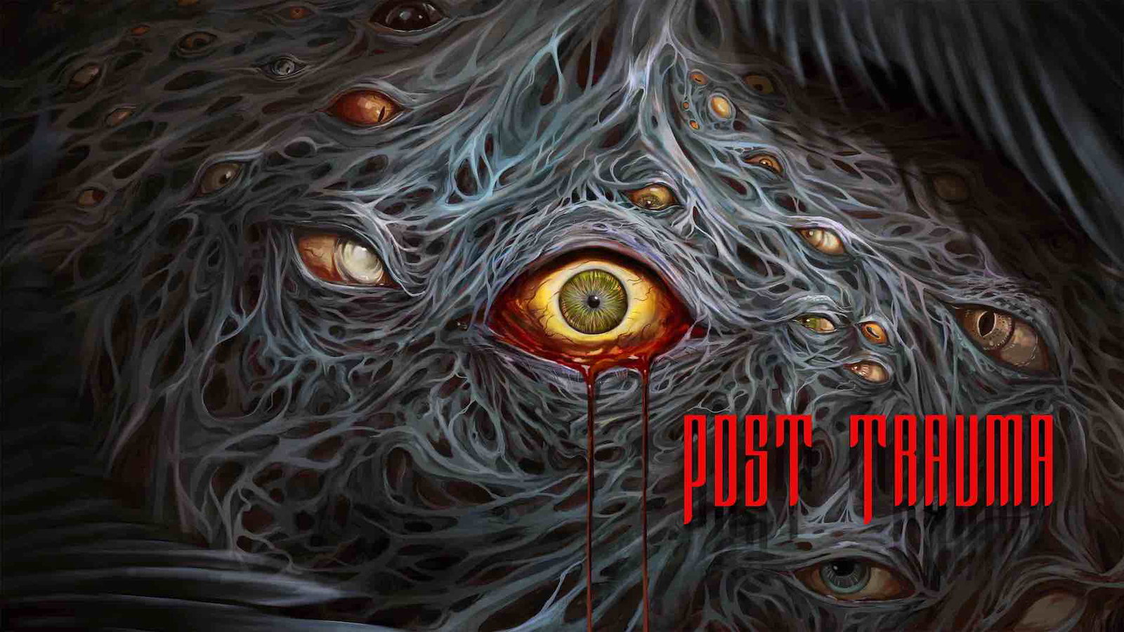 Post Trauma выйдет в октябре