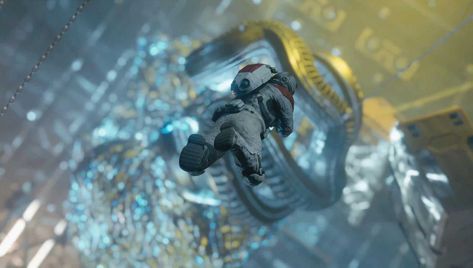Xbox Wire делится датой и подробностями сюжета Starfield: Shattered Space
