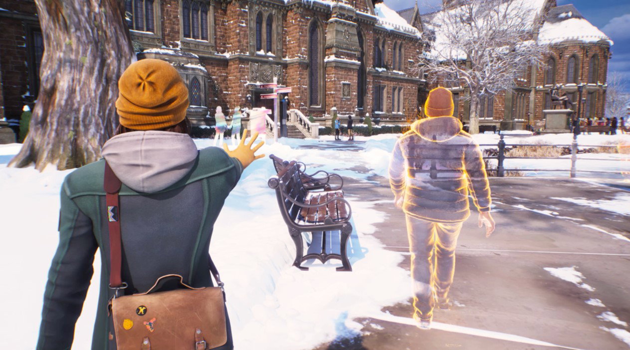 Создатели Life is Strange: Double Exposure раскрыли силы Макс в новом трейлере