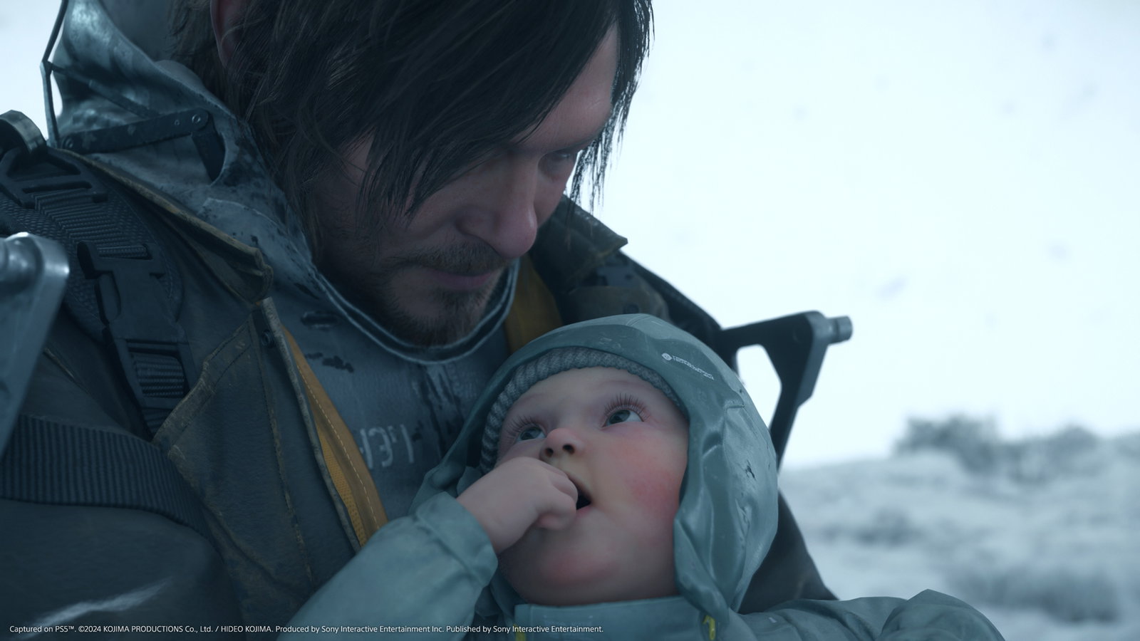 Кодзима расскажет больше о Death Stranding 2 на Tokyo Game Show