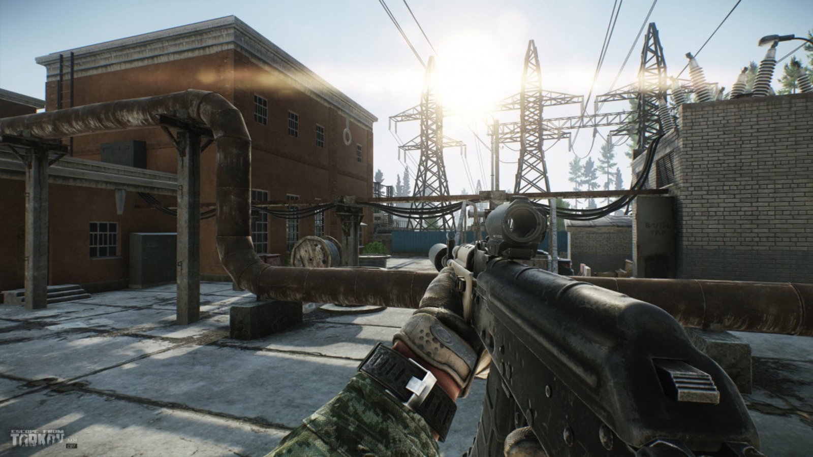 Для Escape from Tarkov вышло большое обновление 0.15