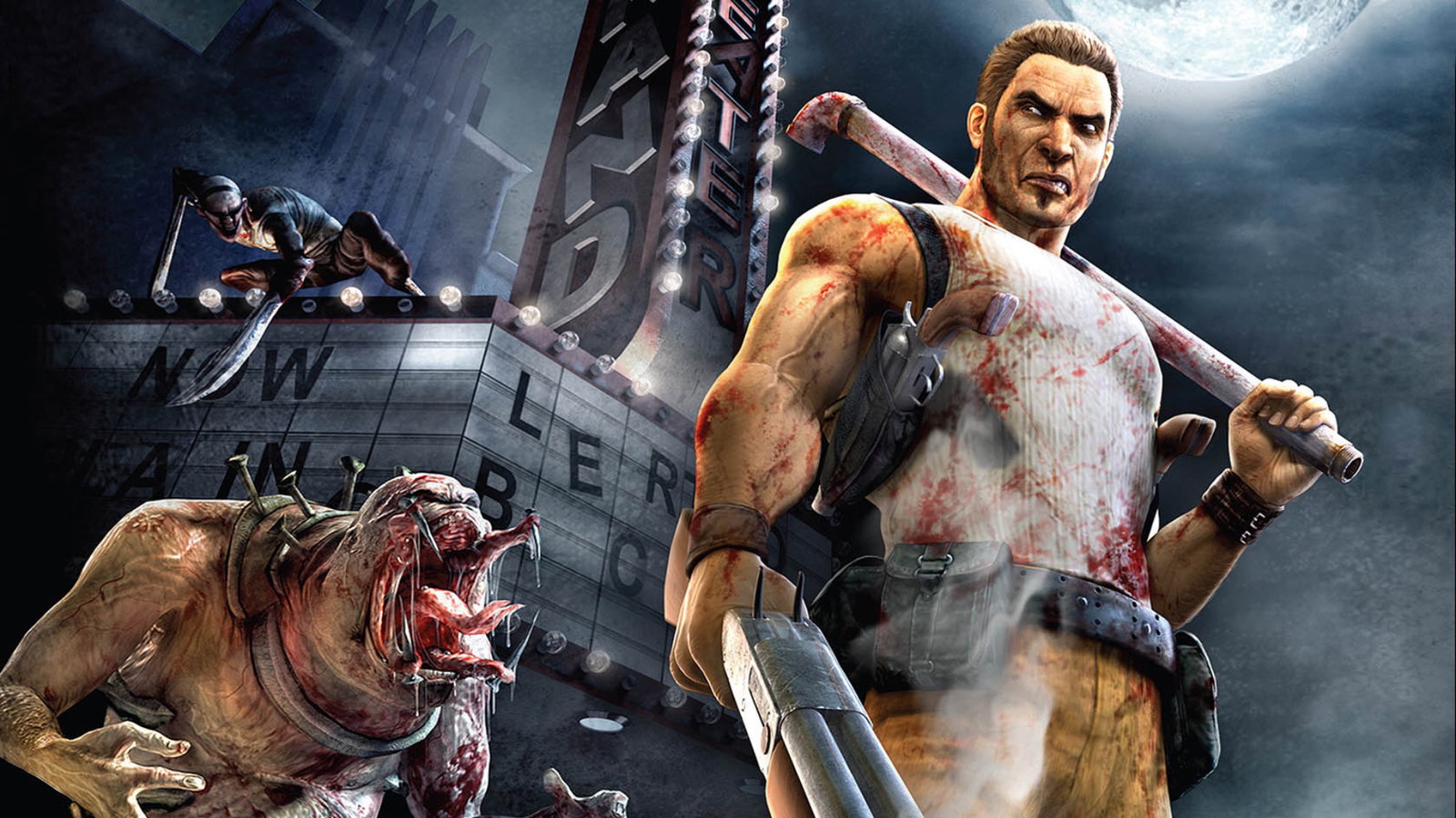 Обе части The Suffering уберут из GOG в сентябре