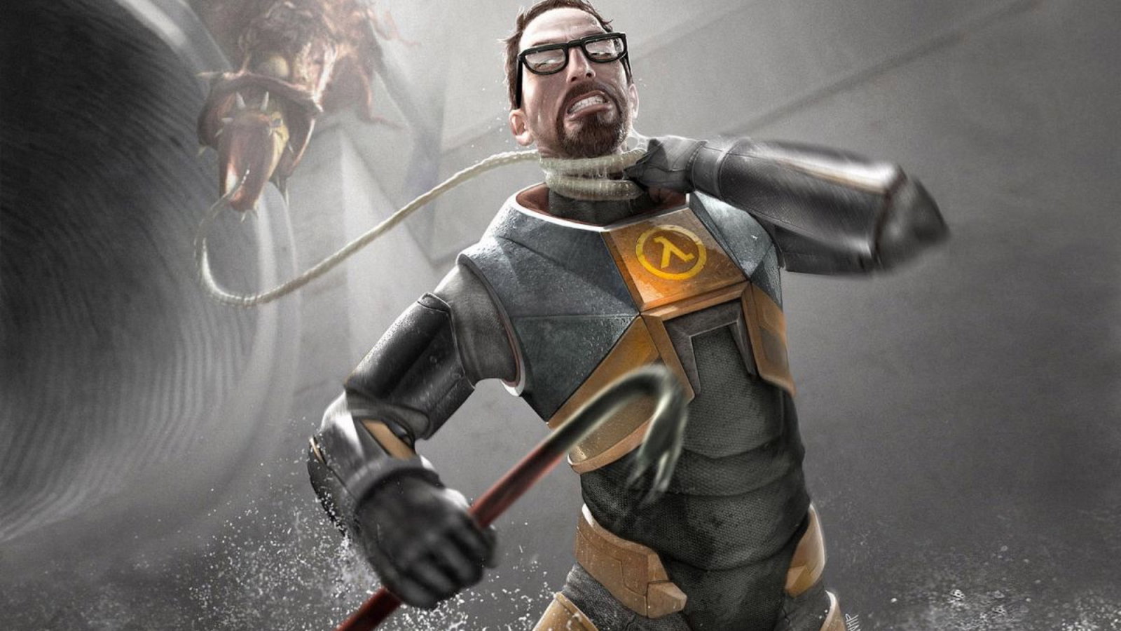 Инсайдер рассказал, что Valve активно работает над Half-Life 3