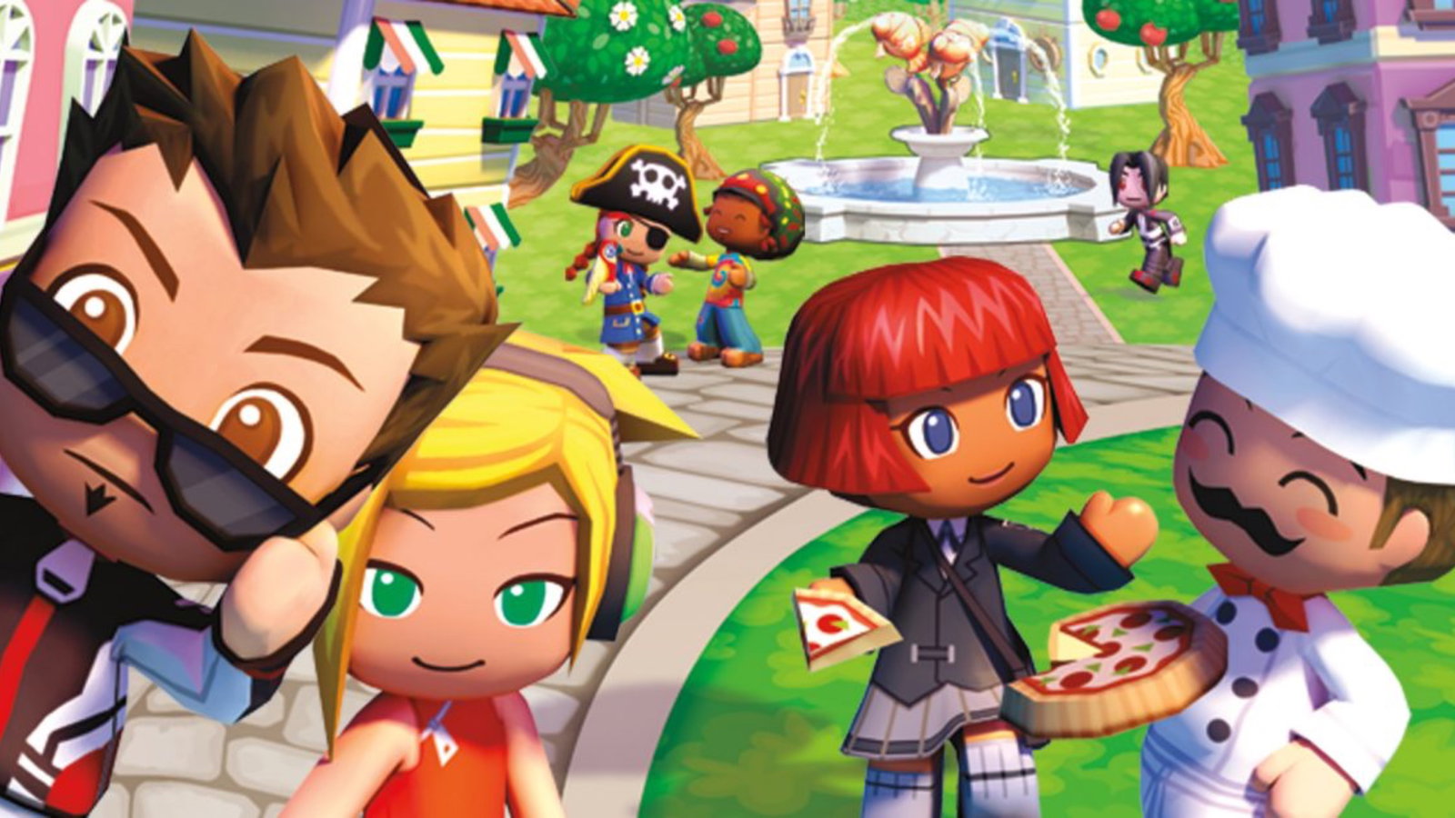 Ремастер MySims может выйти на Nintendo Switch уже этой осенью