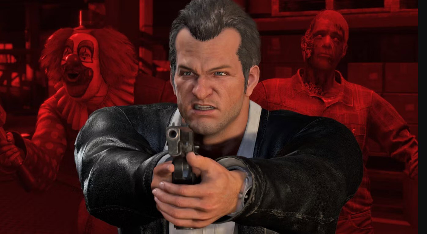 Dead Rising Deluxe Remaster x Cyberbots: Fullmetal Madness — показали новый скин Фрэнка Уэста