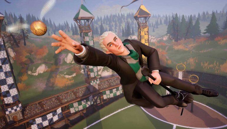 Warner Bros. Games показала новый трейлер Harry Potter: Quidditch Champions и оказалась в центре скандала