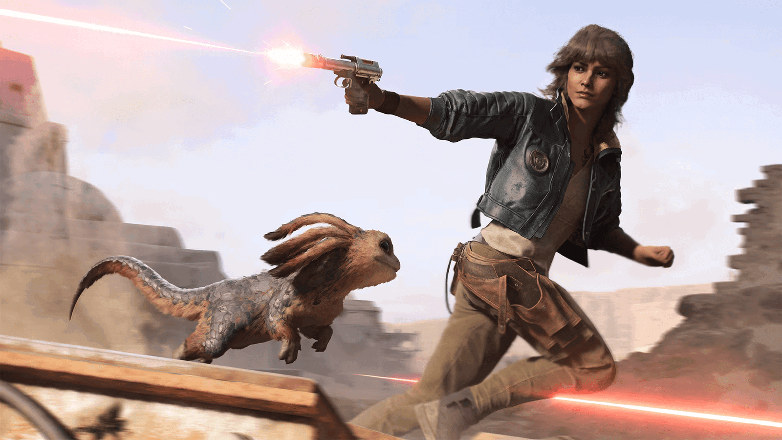 Журналисты выставили первые оценки Star Wars: Outlaws