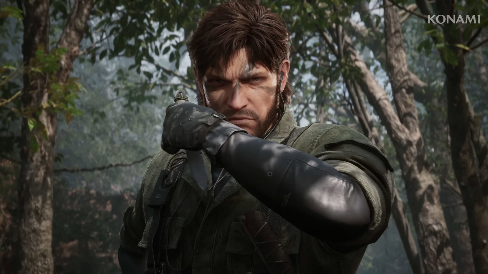 Первые впечатления журналистов от ремейка Metal Gear Solid 3: Snake Eater