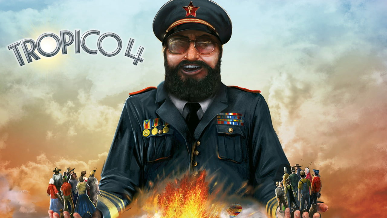 GOG бесплатно раздаёт Tropico 4
