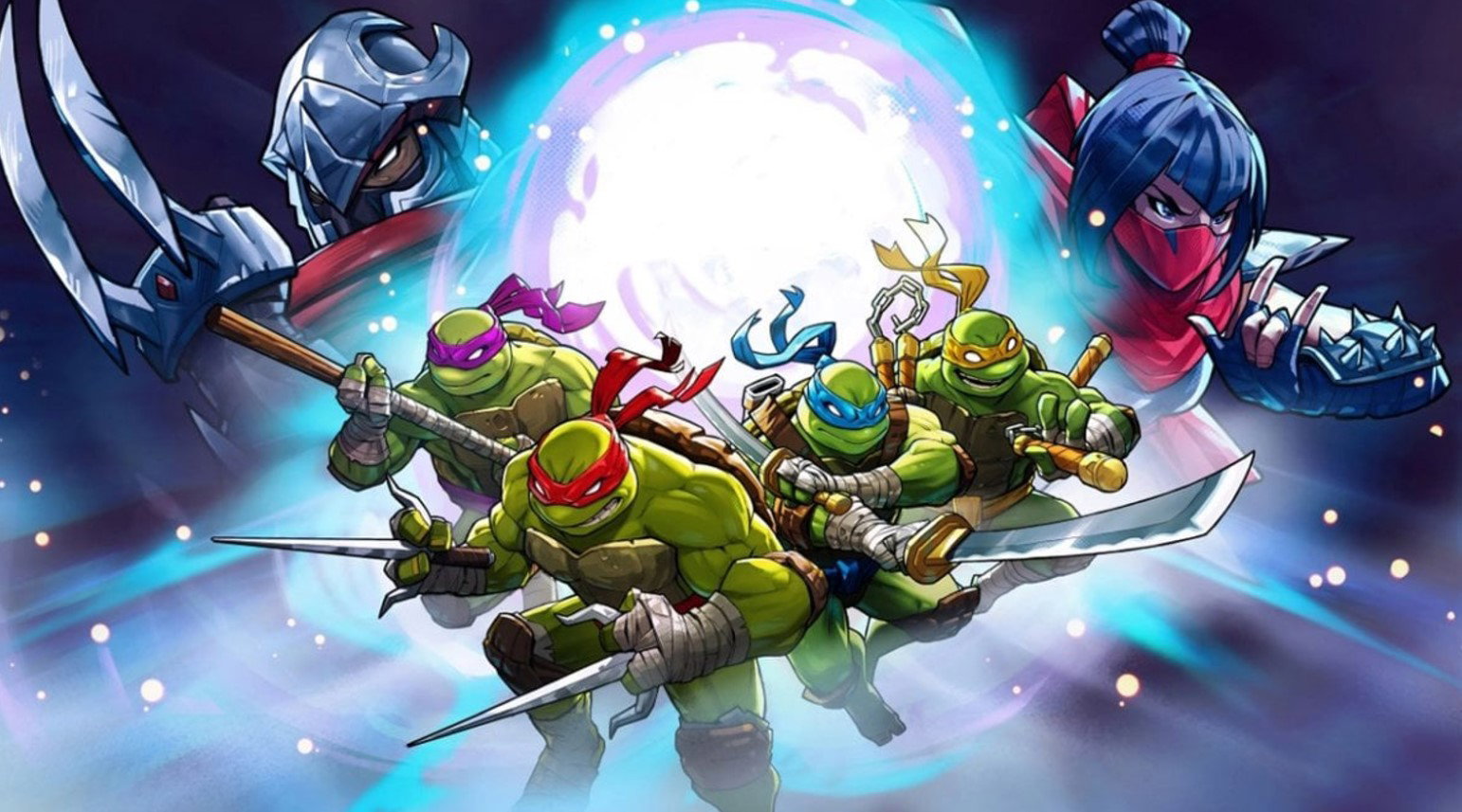 Создатели Teenage Mutant Ninja Turtles: Splintered Fate представили дорожную карту на 2024-2025 год