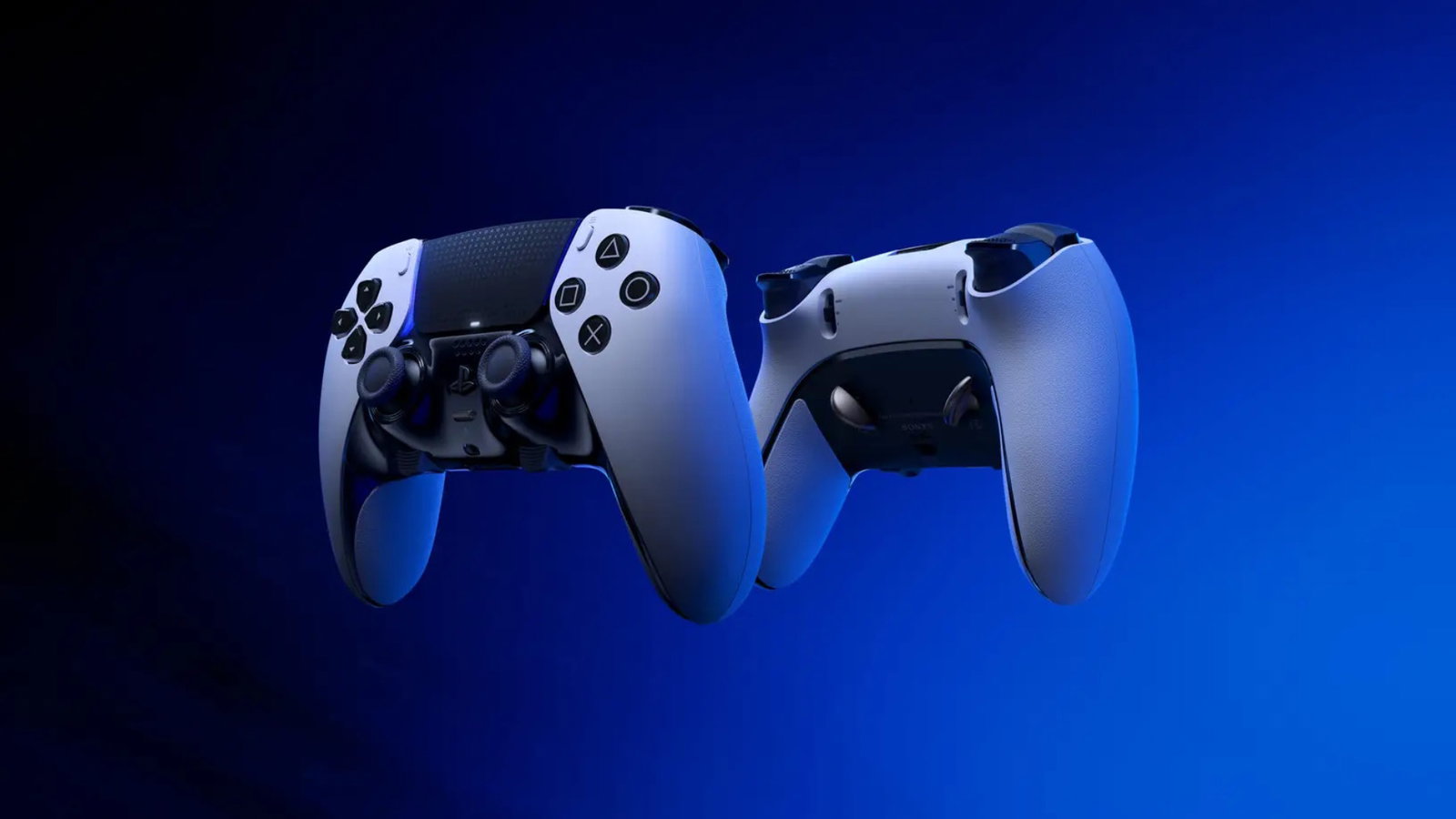 Sony выпустила программу для настройки геймпада DualSense Edge