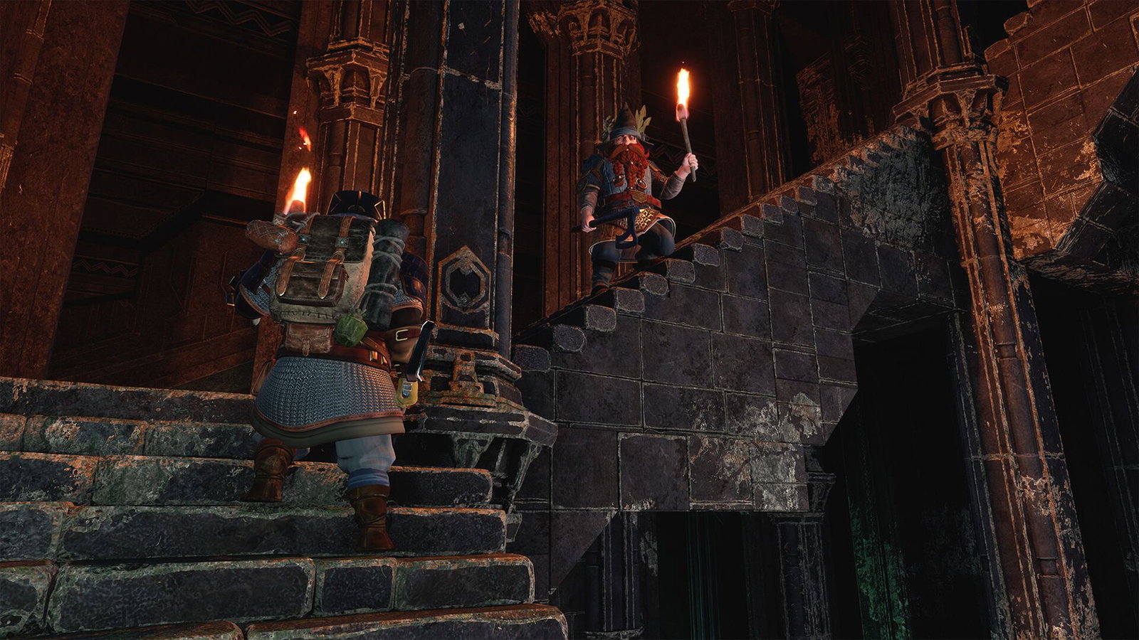 В Steam вышла The Lord of the Rings: Return to Moria