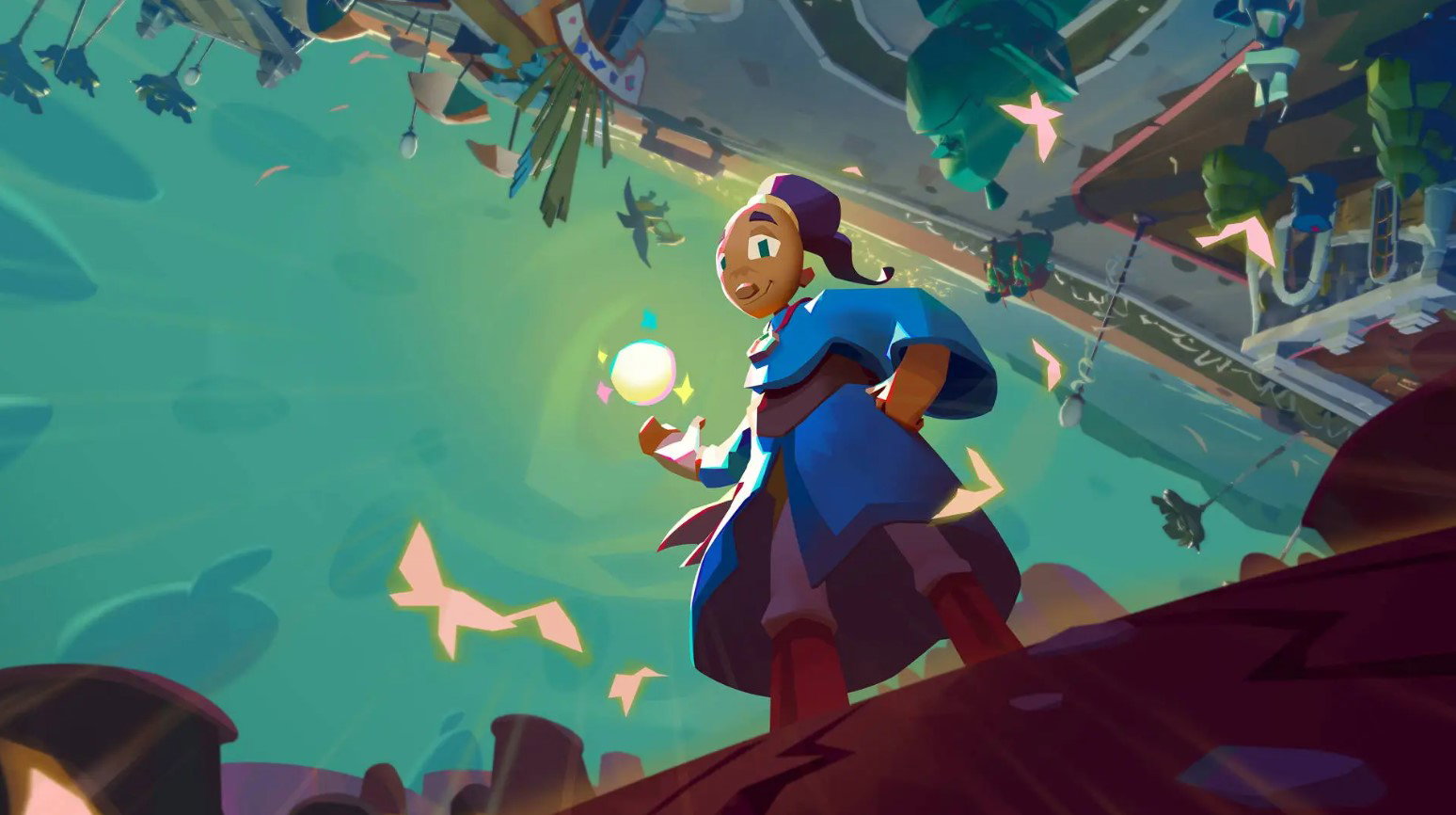 Little Big Adventure — Twinsen's Quest выйдет на цифровых прилавках в ноябре