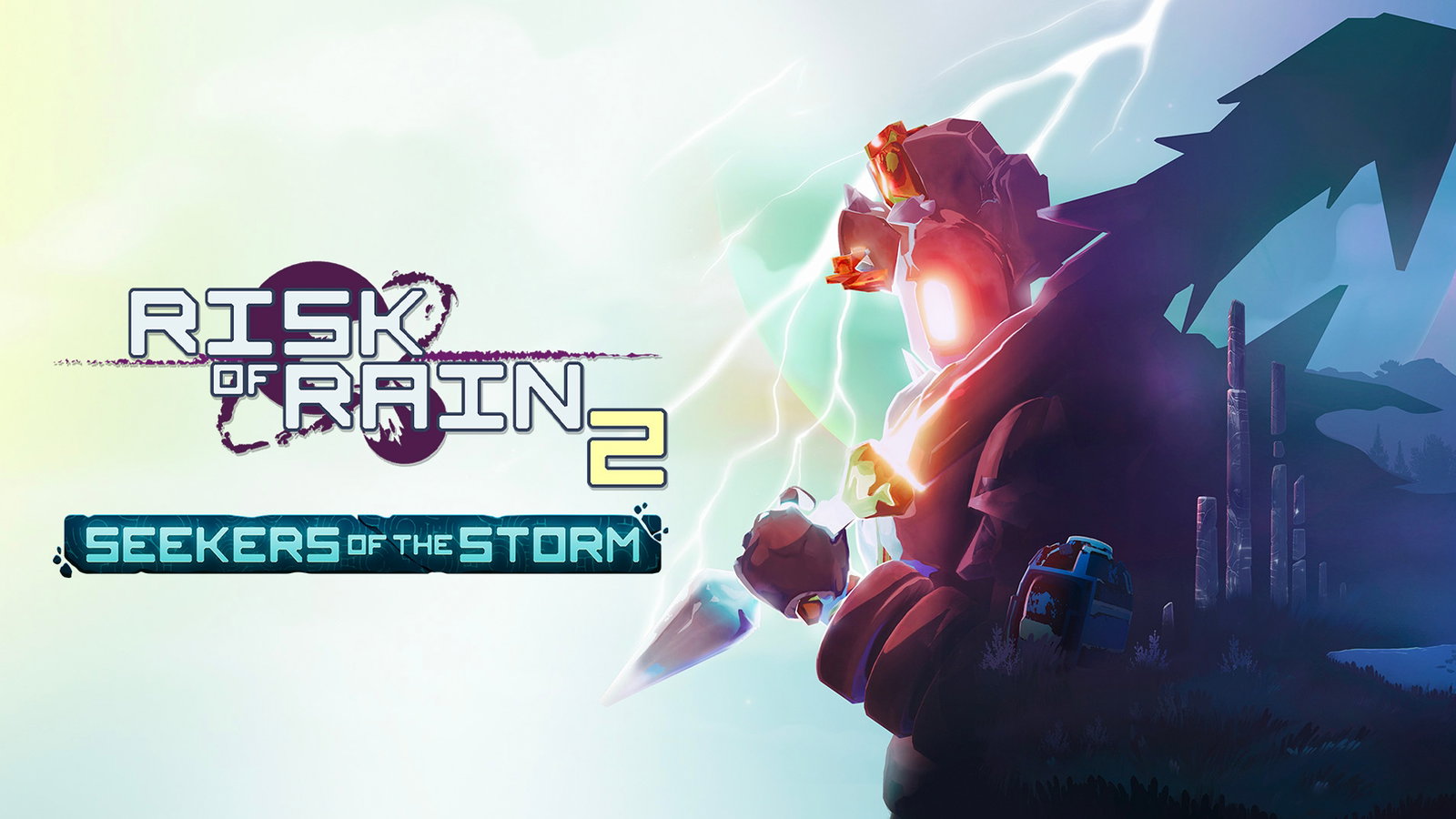 Вышло дополнение Seekers of the Storm для Risk of Rain 2