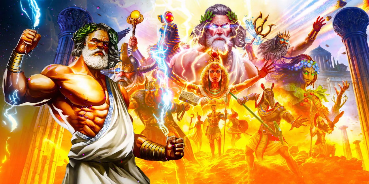 Появились первые оценки Age of Mythology: Retold