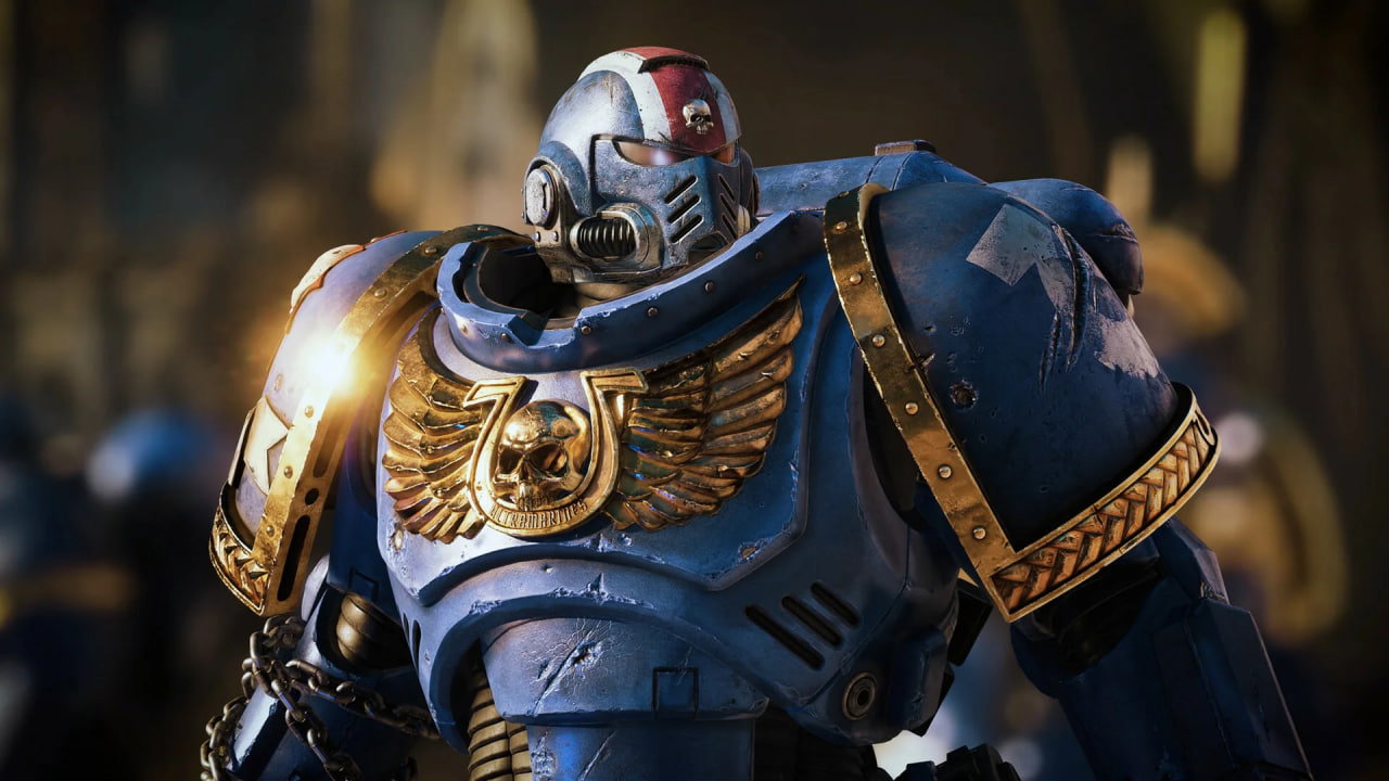 Saber Interactive поделилась дорожной картой Warhammer 40,000: Space Marine 2