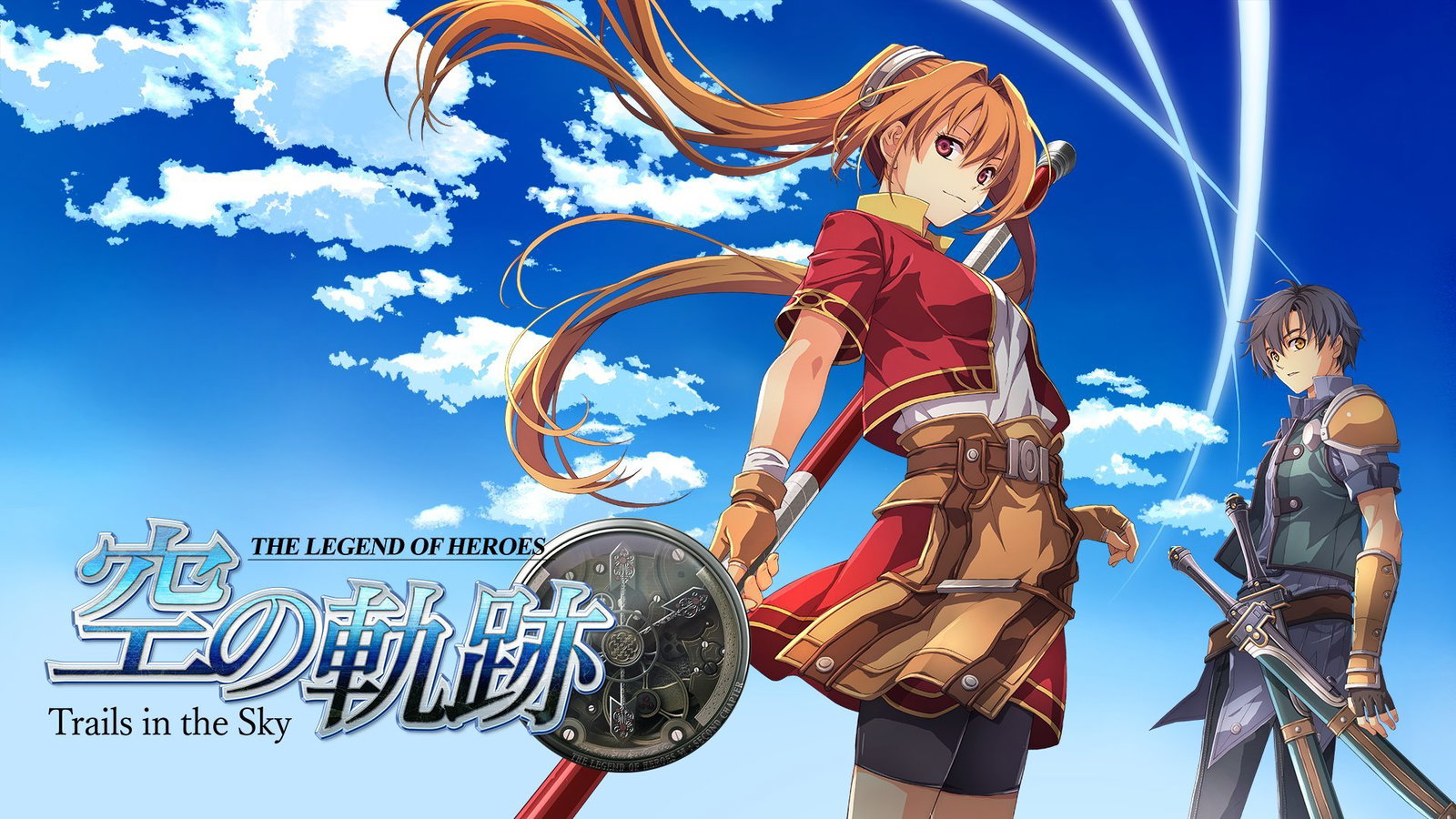 Анонсирован ремейк The Legend of Heroes: Trails in the Sky