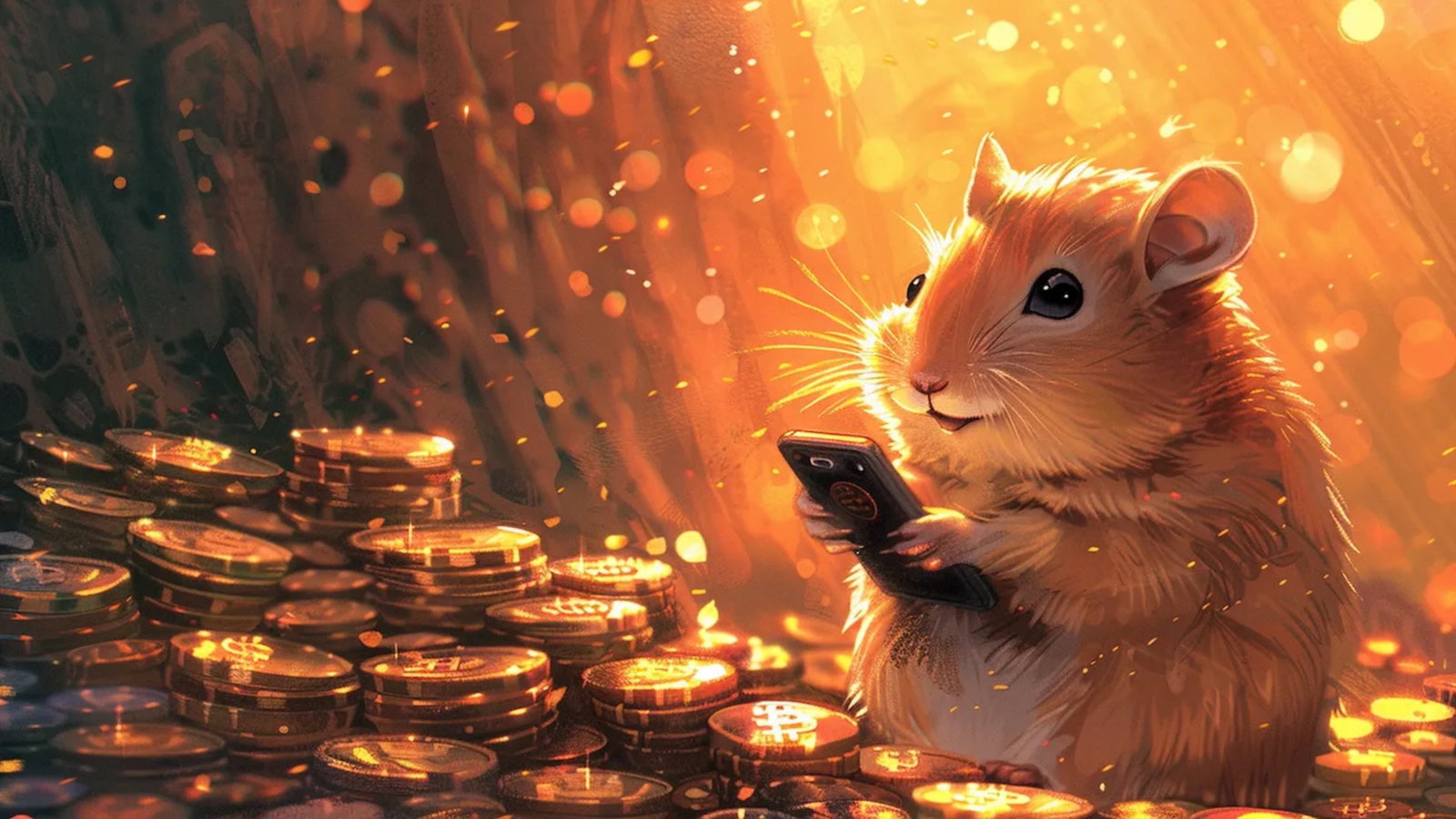 Листинг Hamster Kombat пройдет в сентябре
