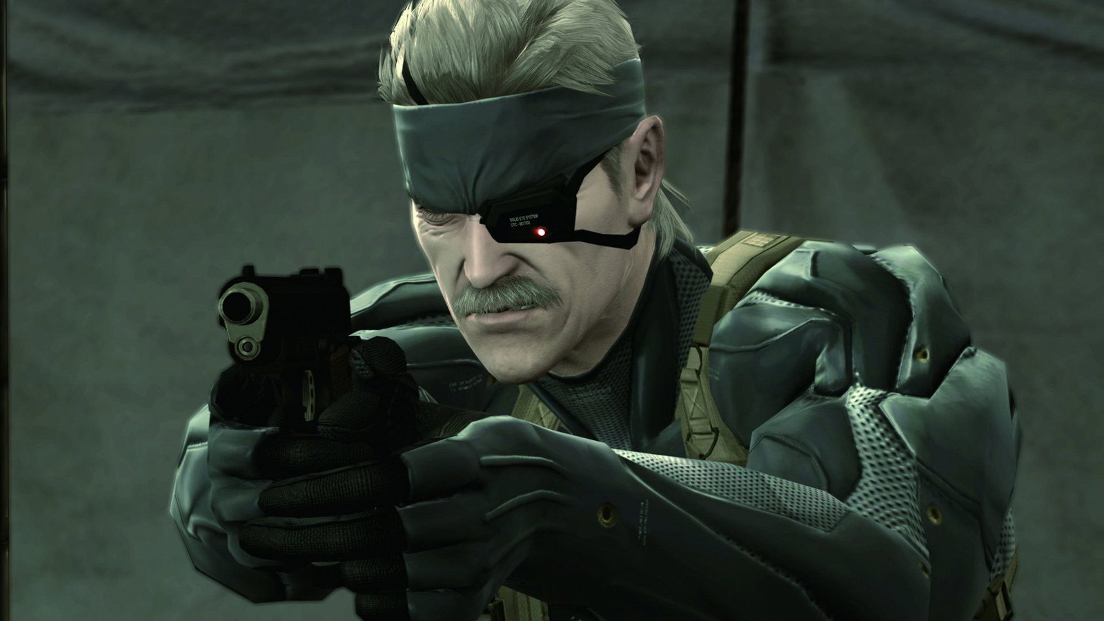 Konami может выпустить Metal Gear Solid 4 на современных консолях и PC