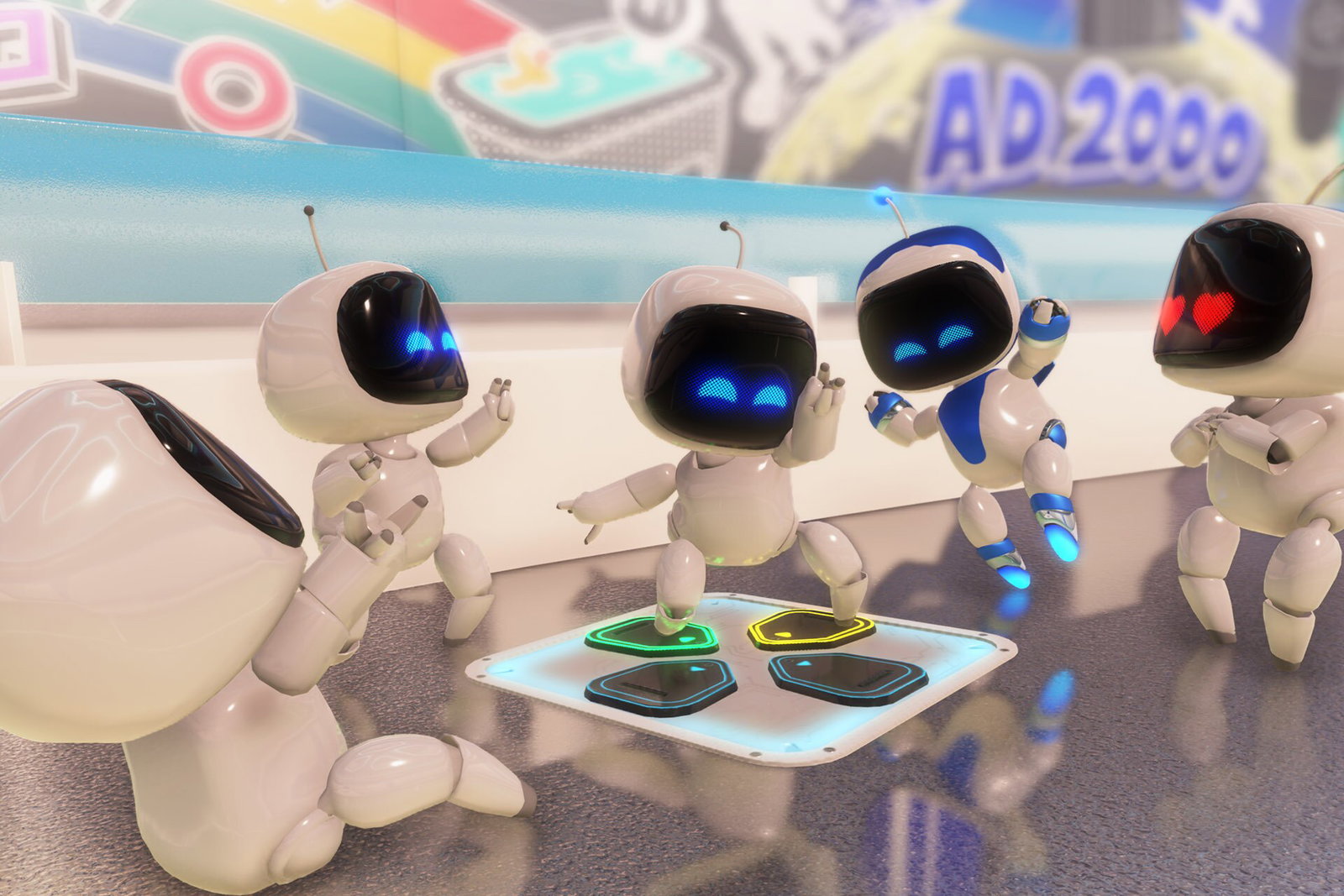 Astro Bot может выйти на PC
