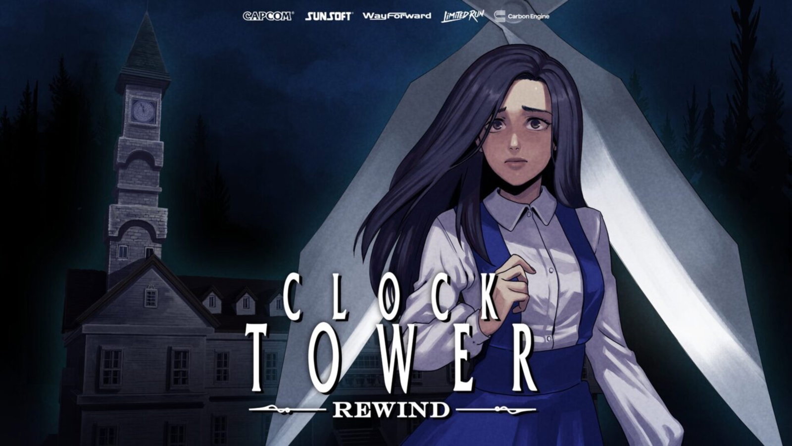Clock Tower: Rewind выйдет в конце октября