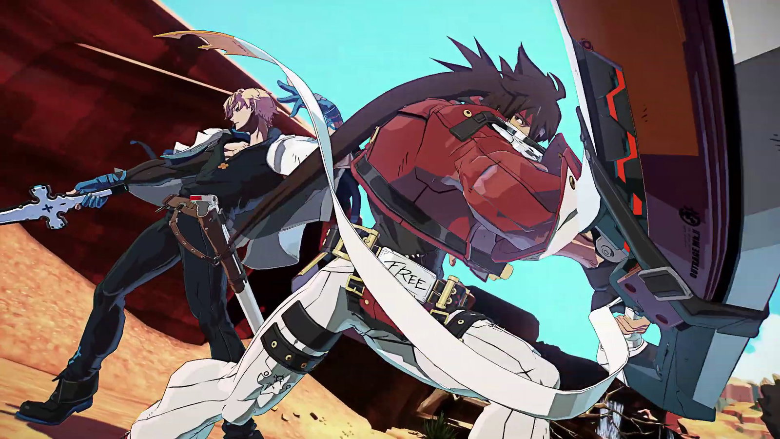 Утечка: Guilty Gear Strive выйдет на Nintendo Switch