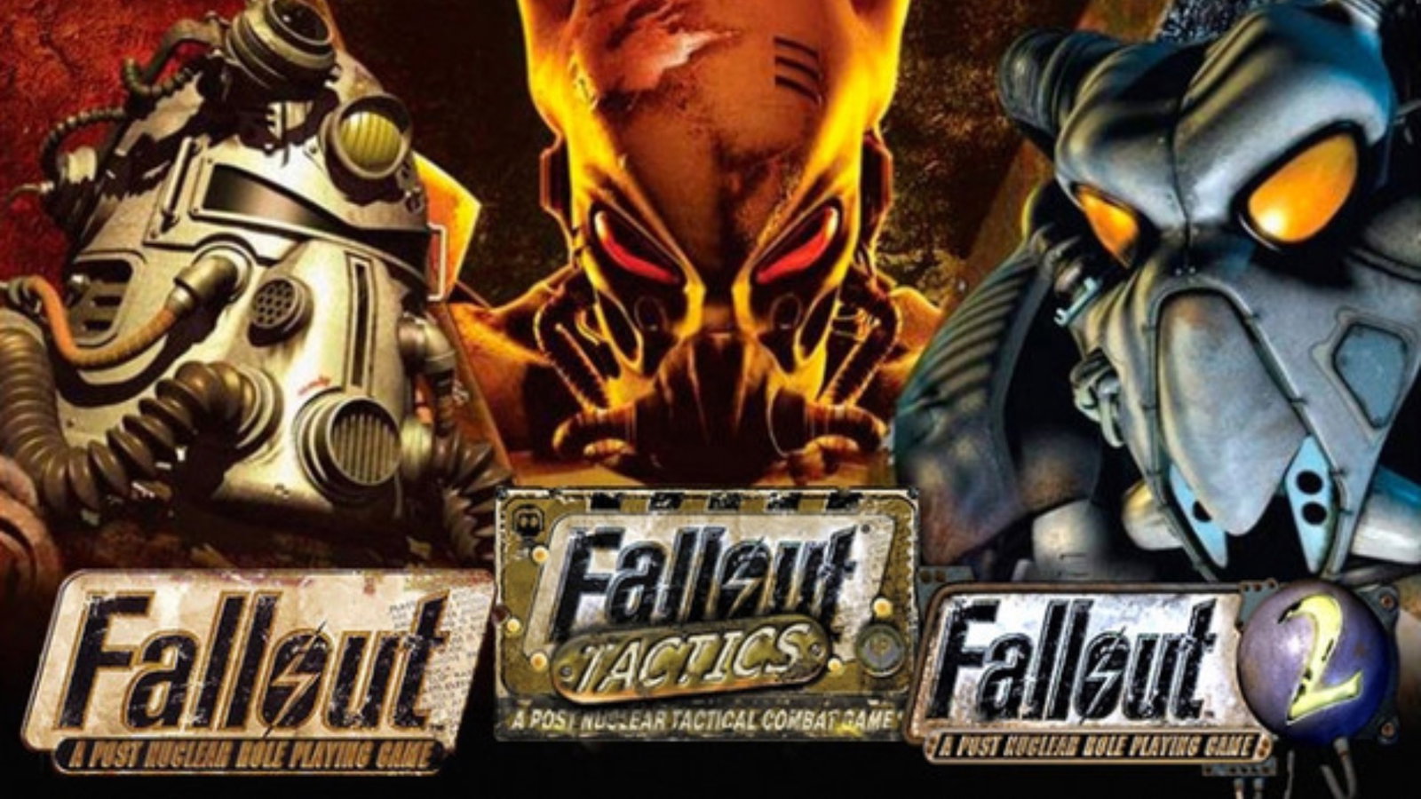 Fallout Classic Collection раздают бесплатно в Epic Games Store